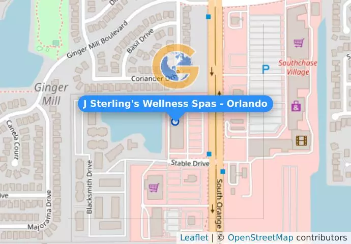 J Sterling&apos;s Wellness Spas - Orlando