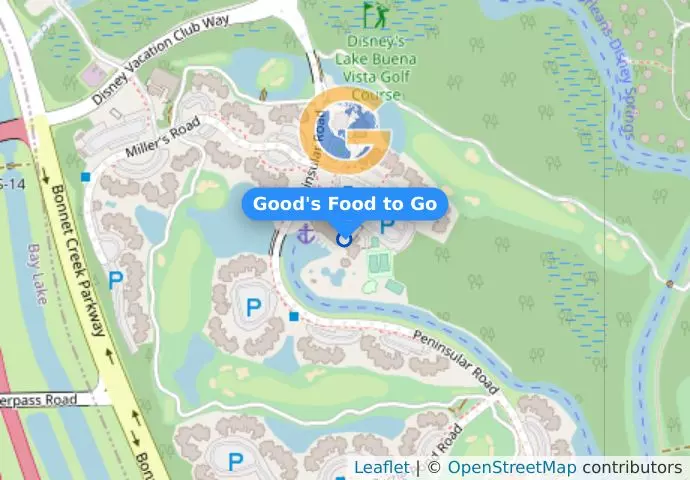Good&apos;s Food to Go