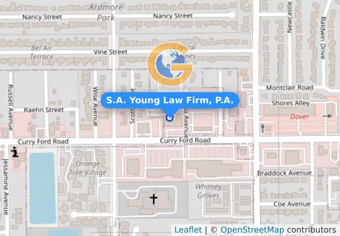 S.A. Young Law Firm, P.A.