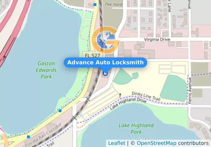 Advance Auto Locksmith