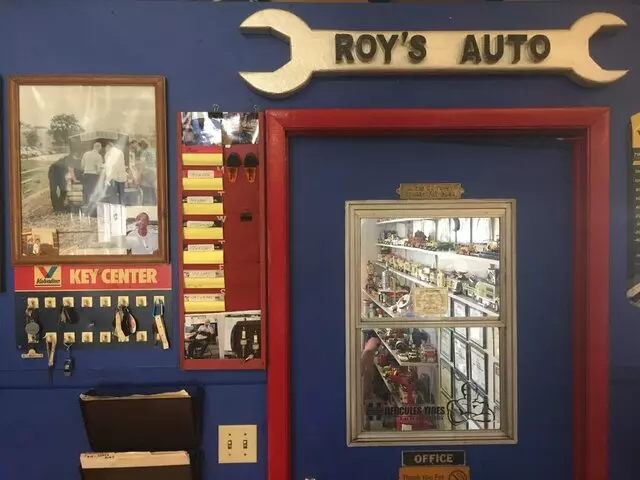 Roy's Auto Air Repair