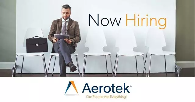Aerotek - Orlando Staffing