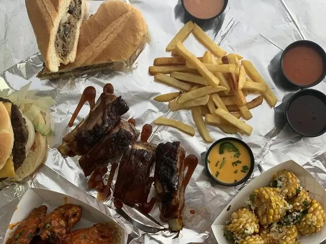 The Burger Joint