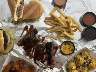 The Burger Joint