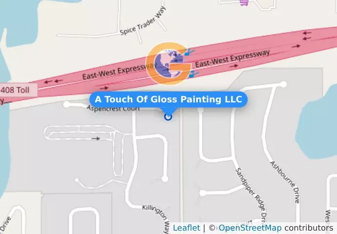 A Touch Of Gloss Painting LLC