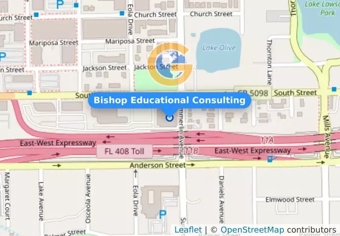 Bishop Educational Consulting