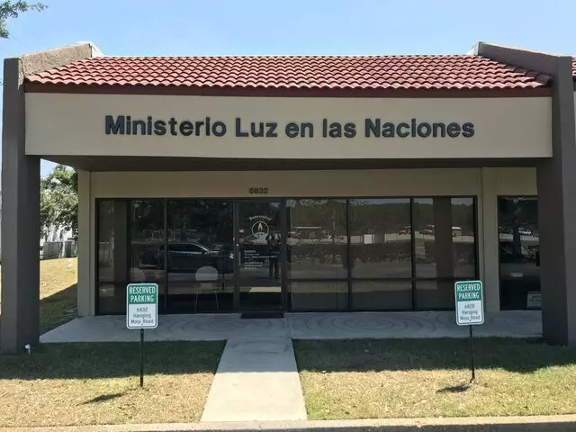 Ministerio Luz en las Naciones
