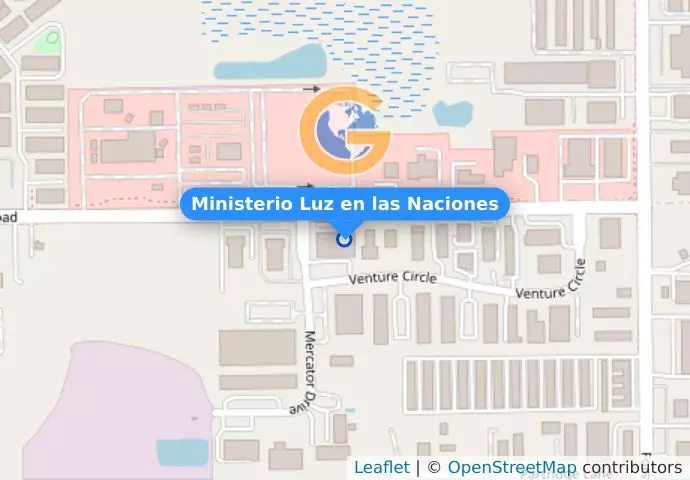 Ministerio Luz en las Naciones