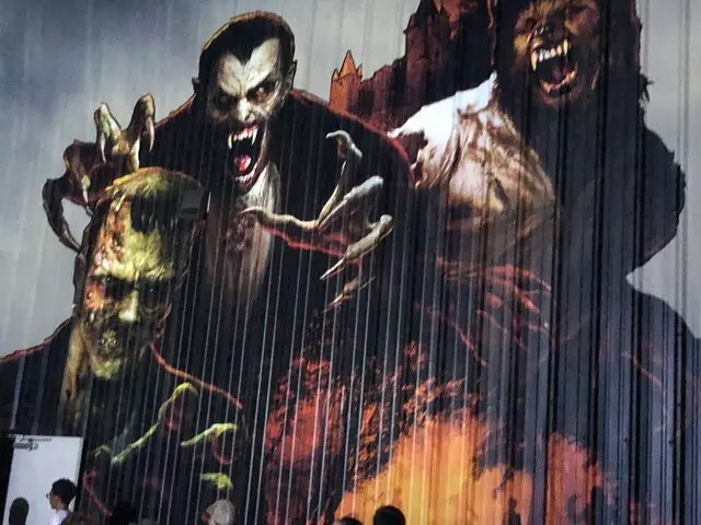 Universal Monsters