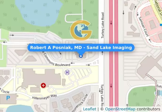 Robert A Posniak, MD - Sand Lake Imaging
