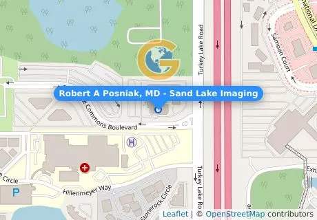Robert A Posniak, MD - Sand Lake Imaging