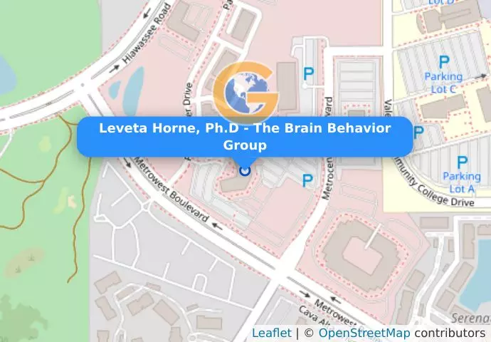 Leveta Horne, Ph.D - The Brain Behavior Group