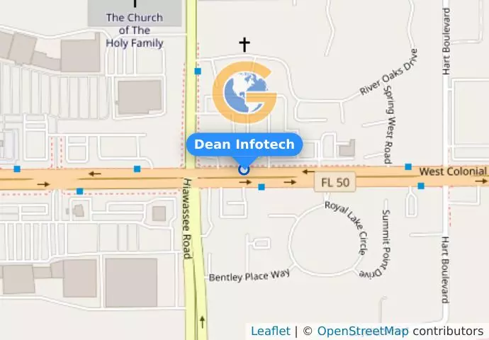 Dean Infotech