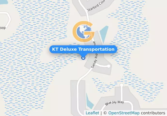 KT Deluxe Transportation