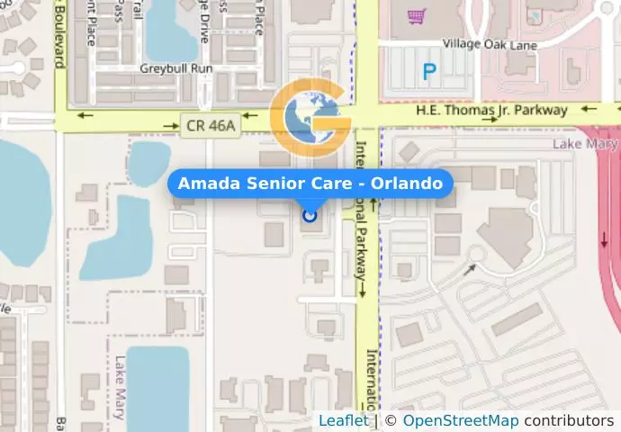 Amada Senior Care - Orlando