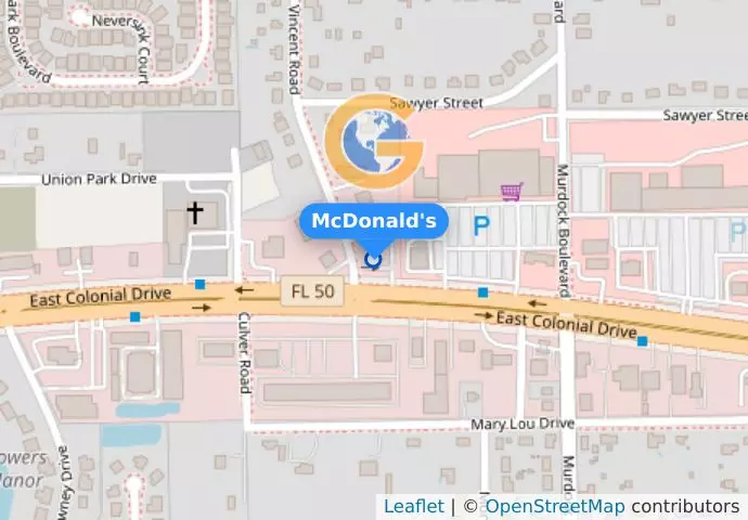 McDonald's