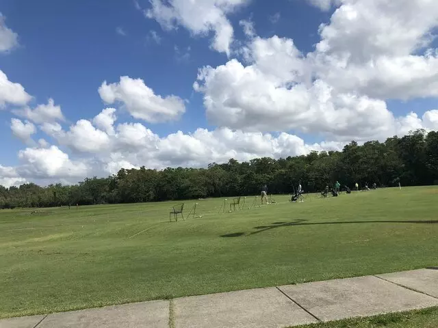 Bad Dog Driving Range