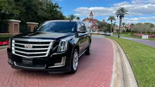 Tuxedo Executive Limousine & Car Service