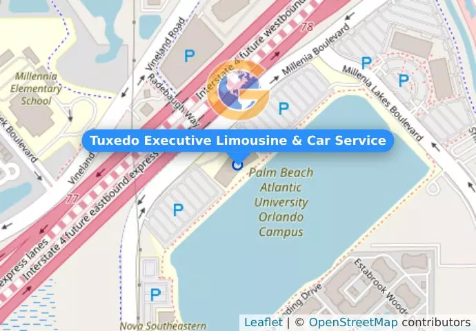 Tuxedo Executive Limousine & Car Service