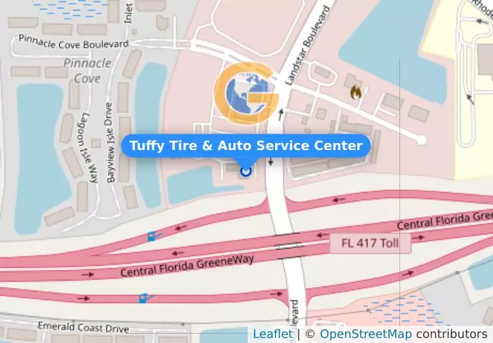 Tuffy Tire & Auto Service Center