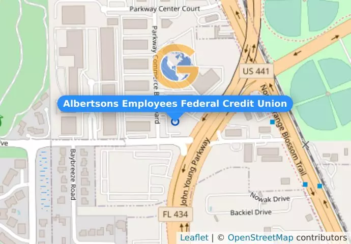 Albertsons Employees Federal Credit Union