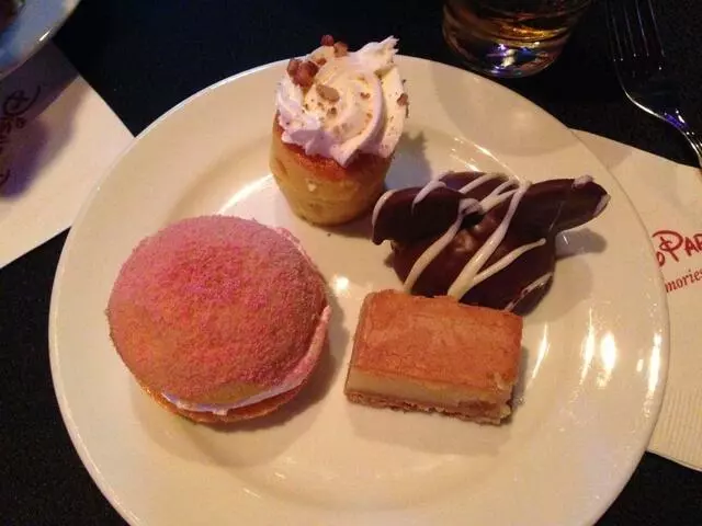 3D Disney’s Dessert Discovery