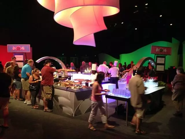 3D Disney’s Dessert Discovery