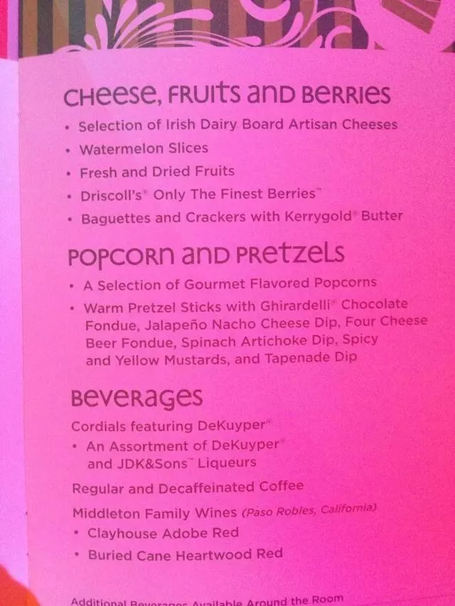 3D Disney’s Dessert Discovery