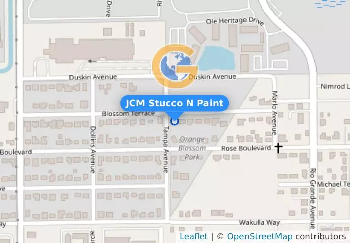 JCM Stucco N Paint