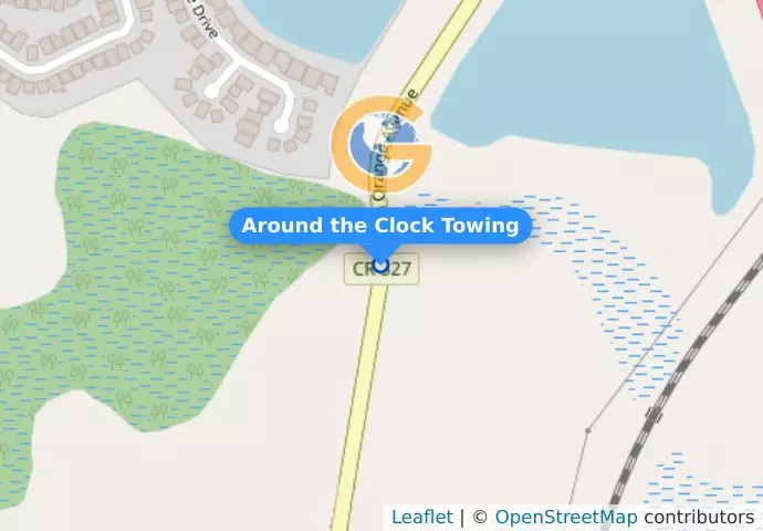 Around the Clock Towing