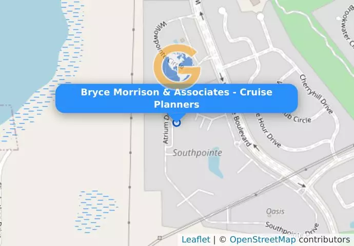 Bryce Morrison & Associates - Cruise Planners
