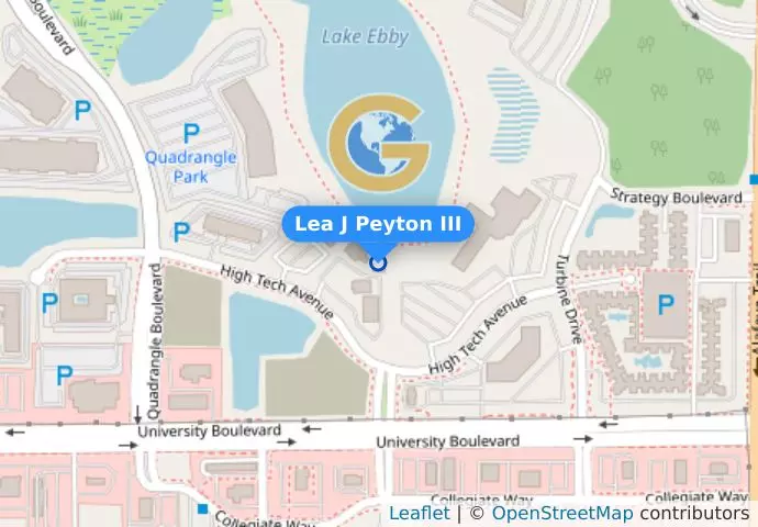 Lea J Peyton III