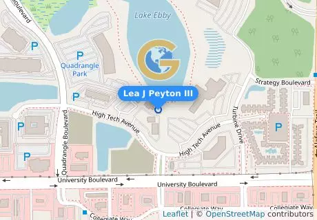 Lea J Peyton III