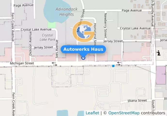 Autowerks Haus