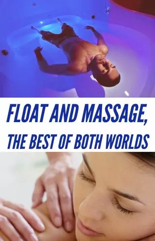 Orlando Float & Massage