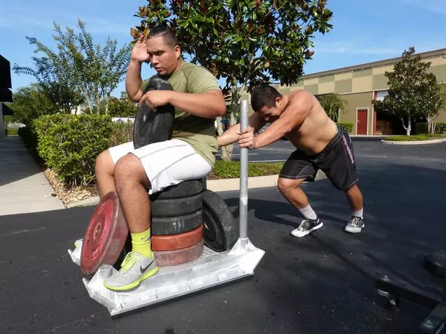 PRIMUS CrossFit - Orlando