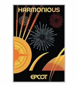 Harmonious