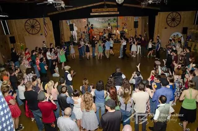 Orlando Swing Dance
