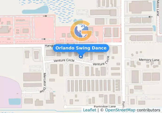 Orlando Swing Dance