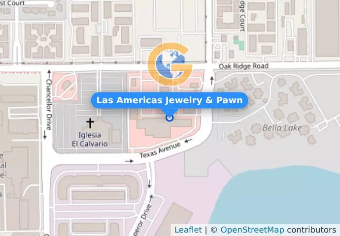 Las Americas Jewelry & Pawn