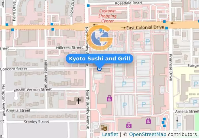 Kyoto Sushi and Grill