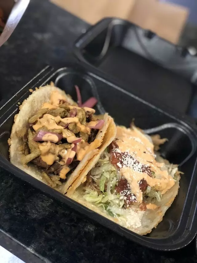 Tin And Taco Waterford