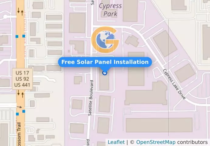 Free Solar Panel Installation