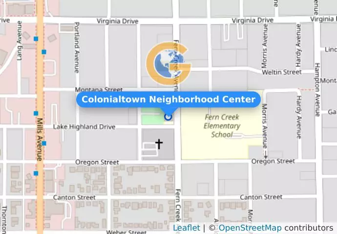 Colonialtown Neighborhood Center