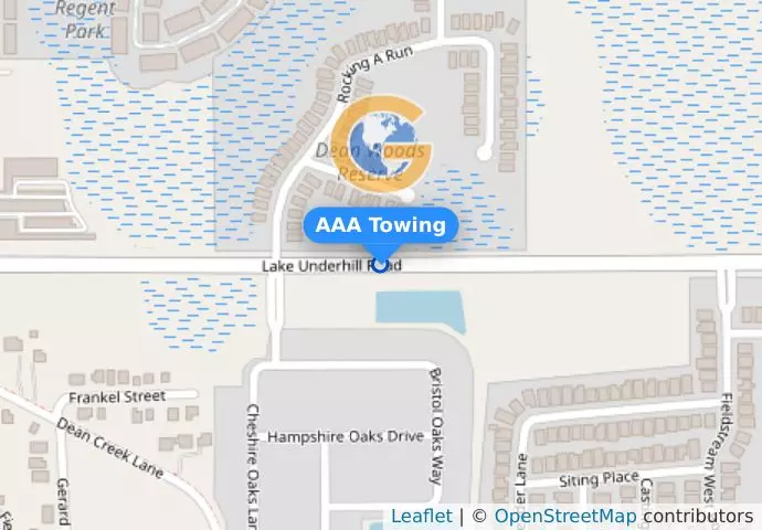 AAA Towing
