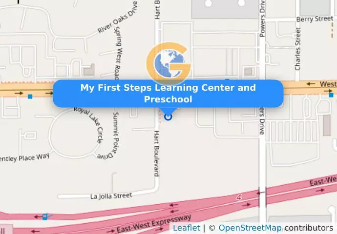 My First Steps Learning Center and Preschool