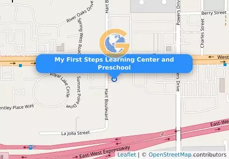 My First Steps Learning Center and Preschool