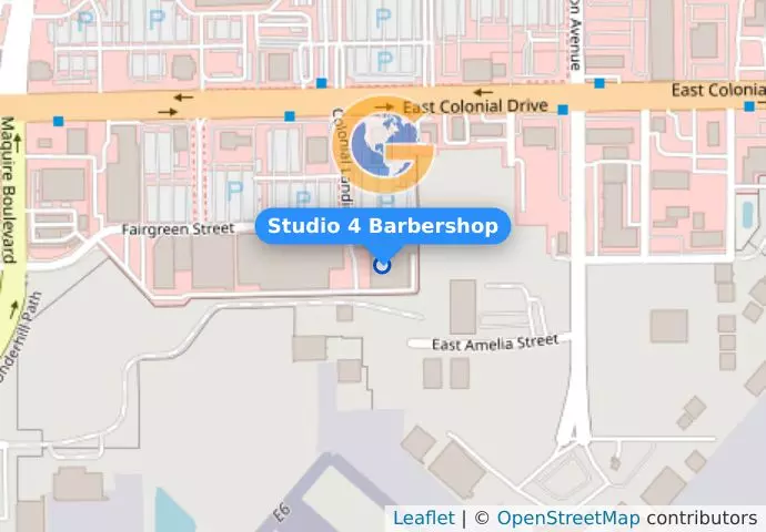 Studio 4 Barbershop