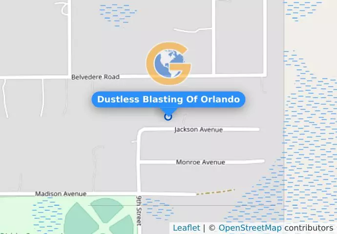 Dustless Blasting Of Orlando