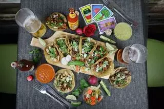 Tacos My Guey